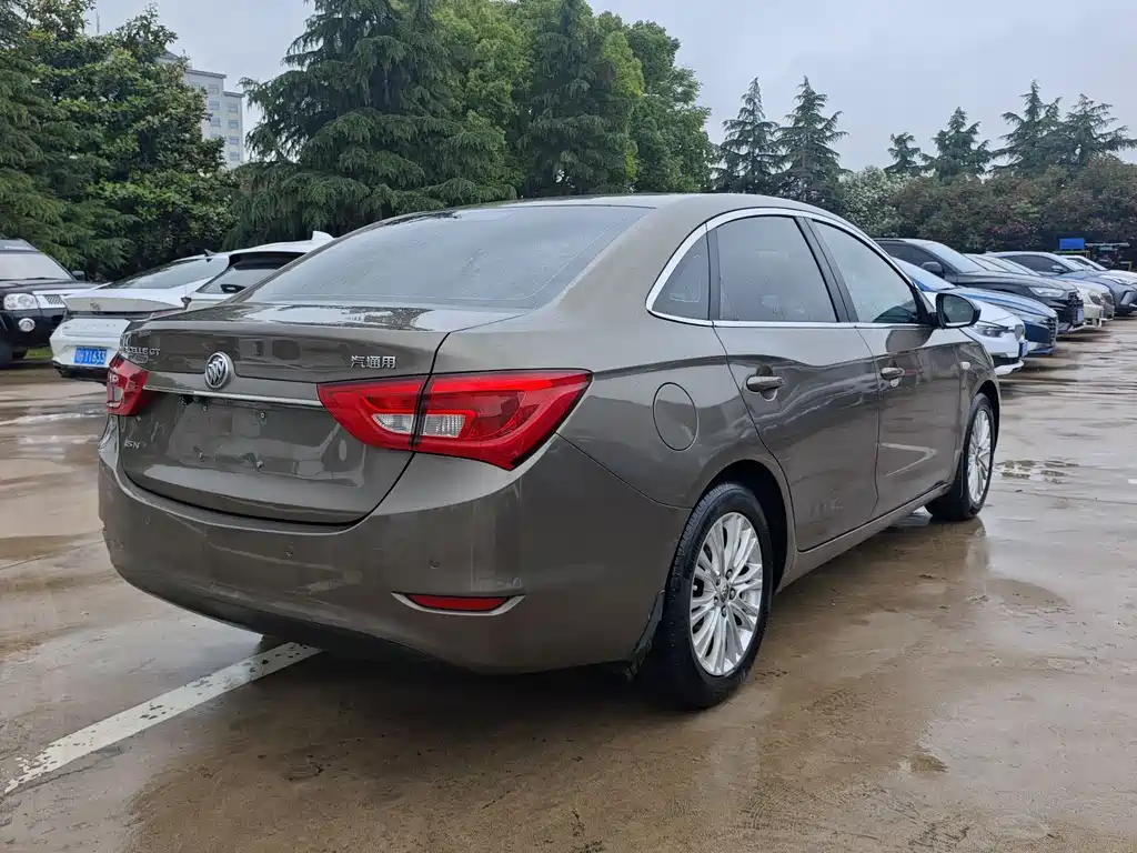Buick Excelle
