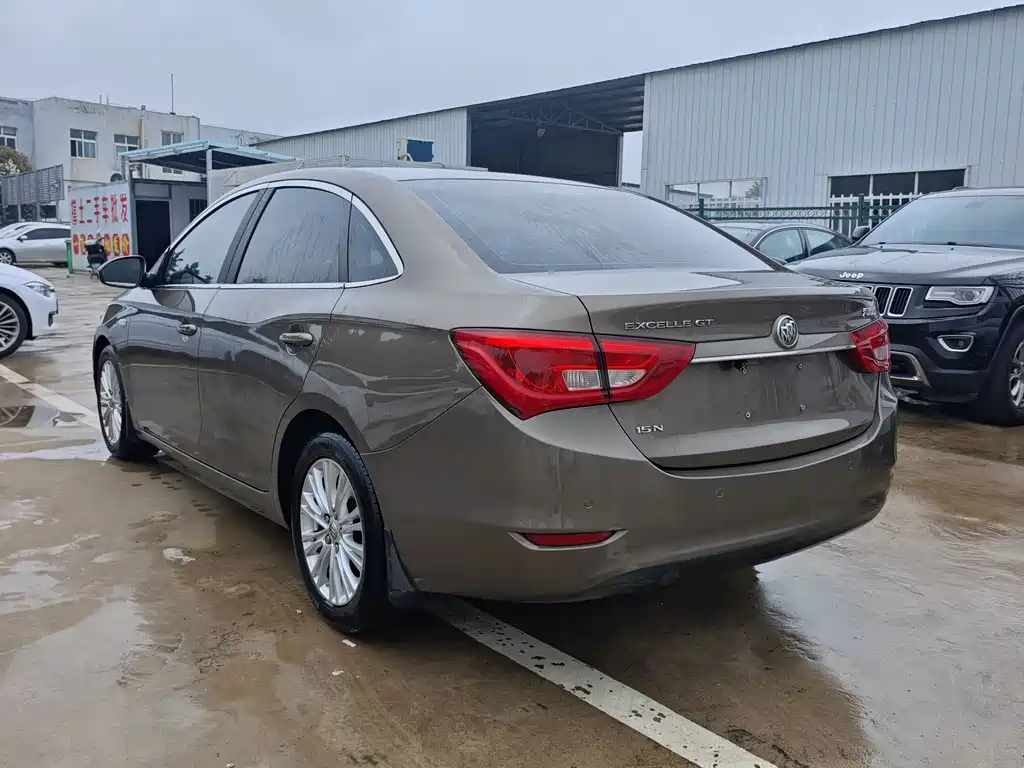 Buick Excelle