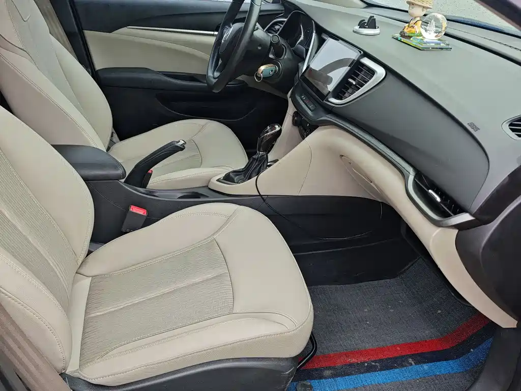 Buick Excelle