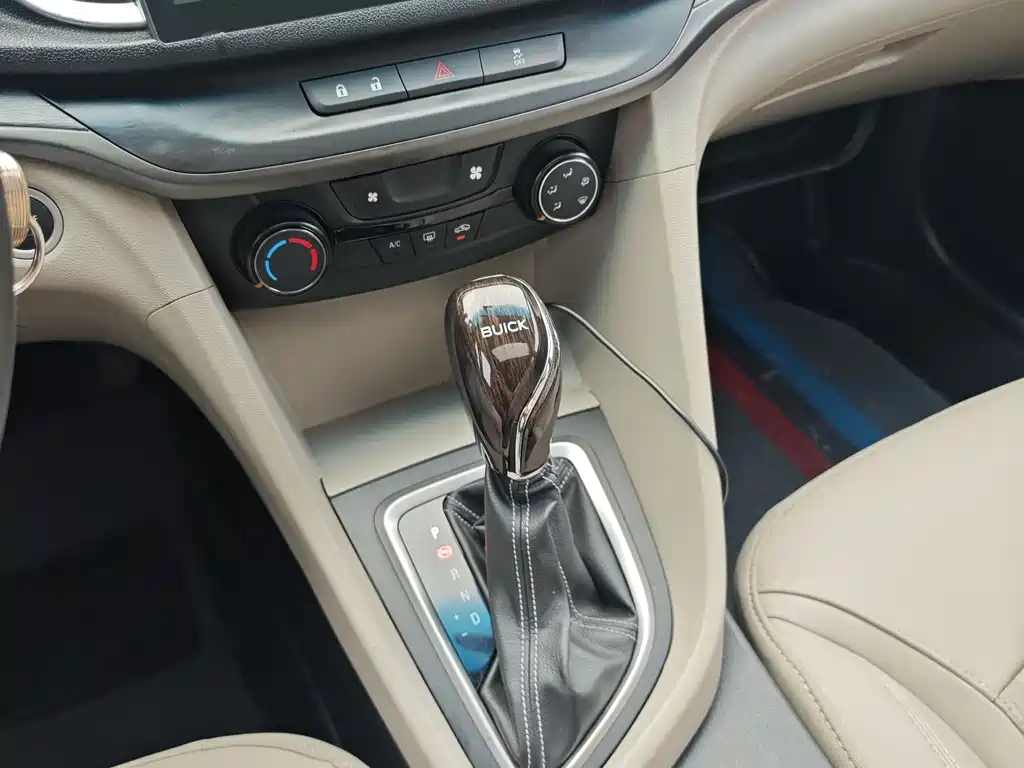 Buick Excelle