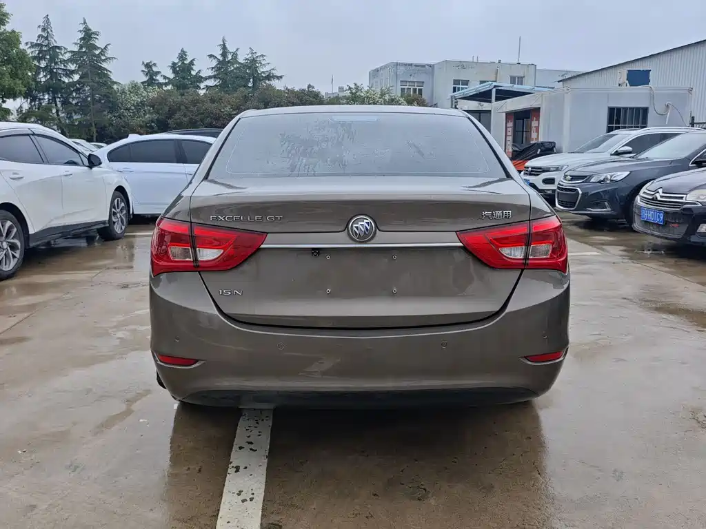 Buick Excelle