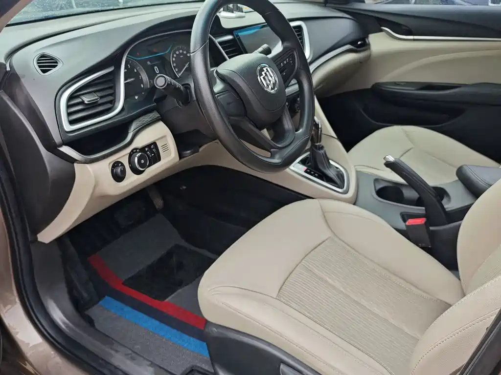 Buick Excelle