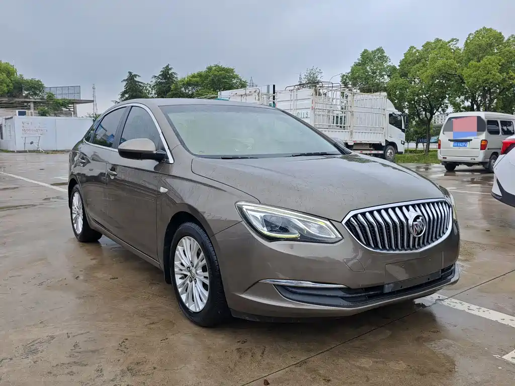 Buick Excelle