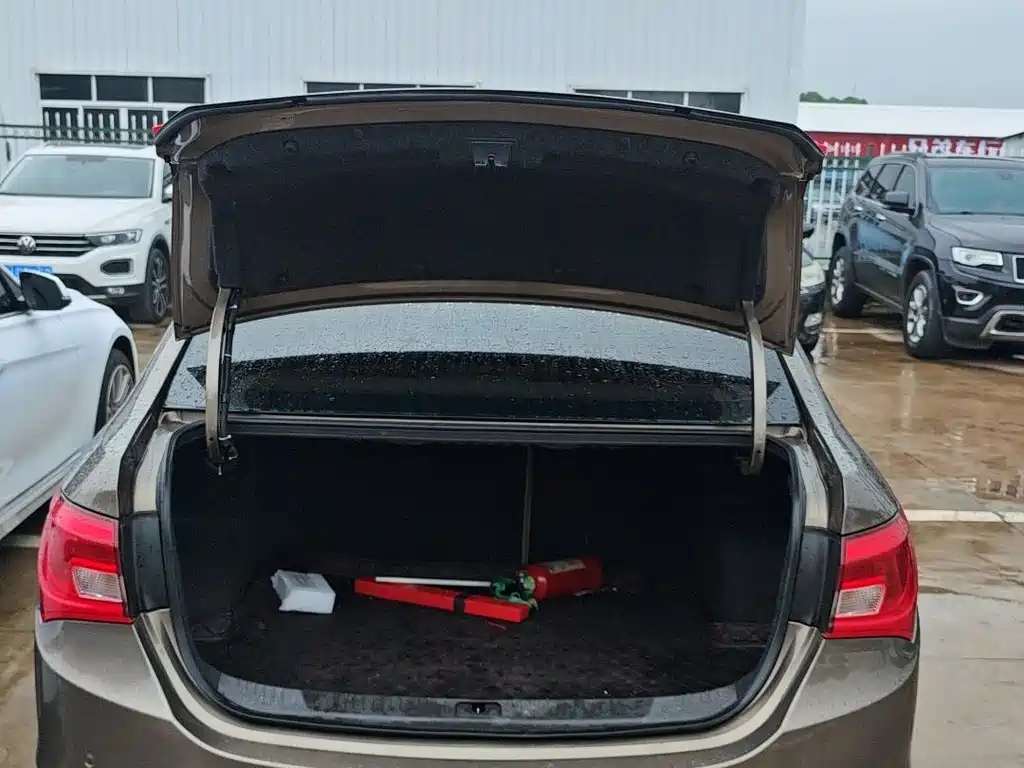 Buick Excelle