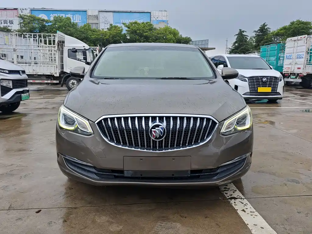 Buick Excelle