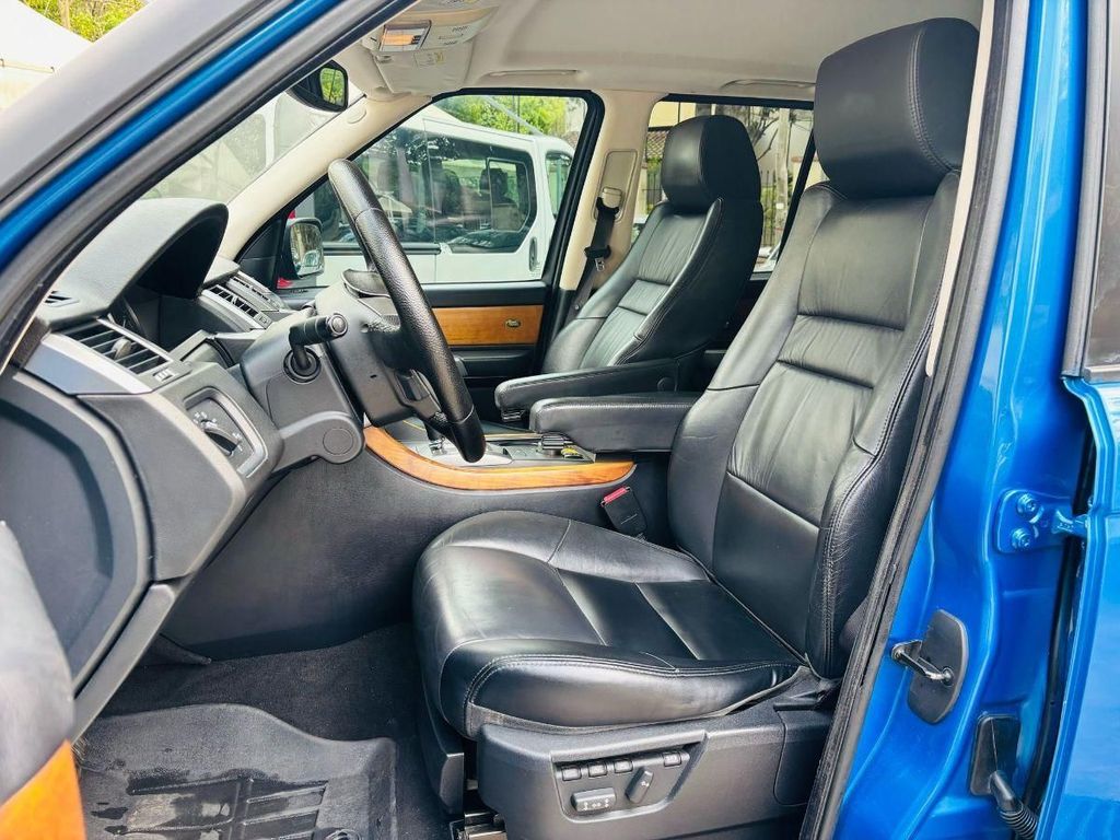 Land Rover Range Rover Sport