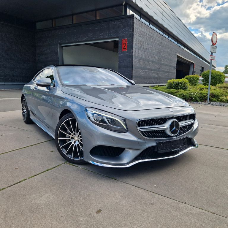 Mercedes-Benz S 500