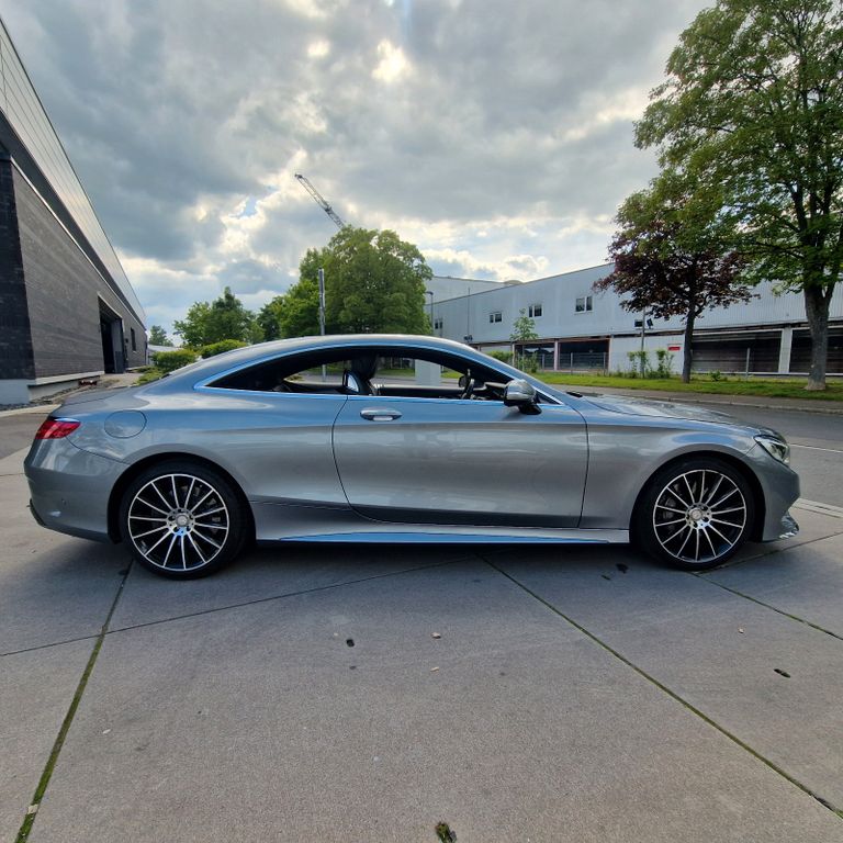 Mercedes-Benz S 500