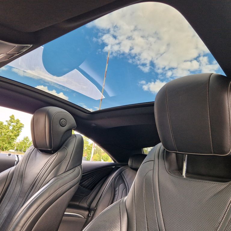 Mercedes-Benz S 500