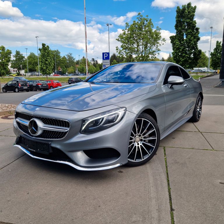 Mercedes-Benz S 500