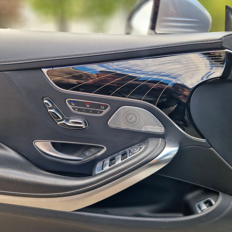 Mercedes-Benz S 500