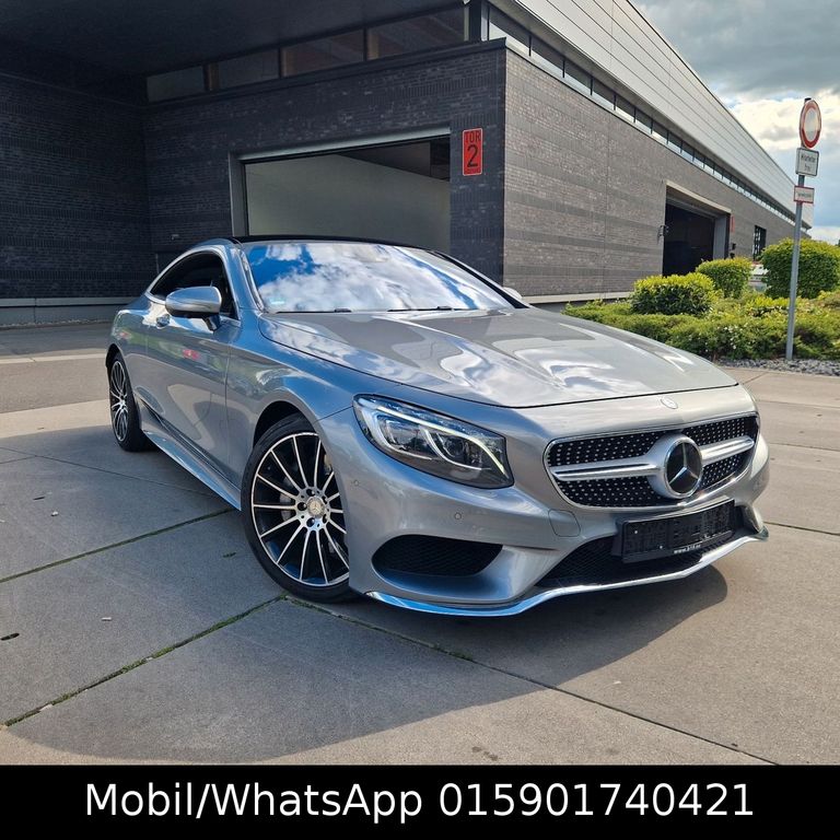 Mercedes-Benz S 500