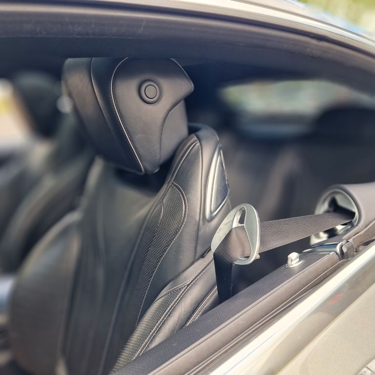 Mercedes-Benz S 500