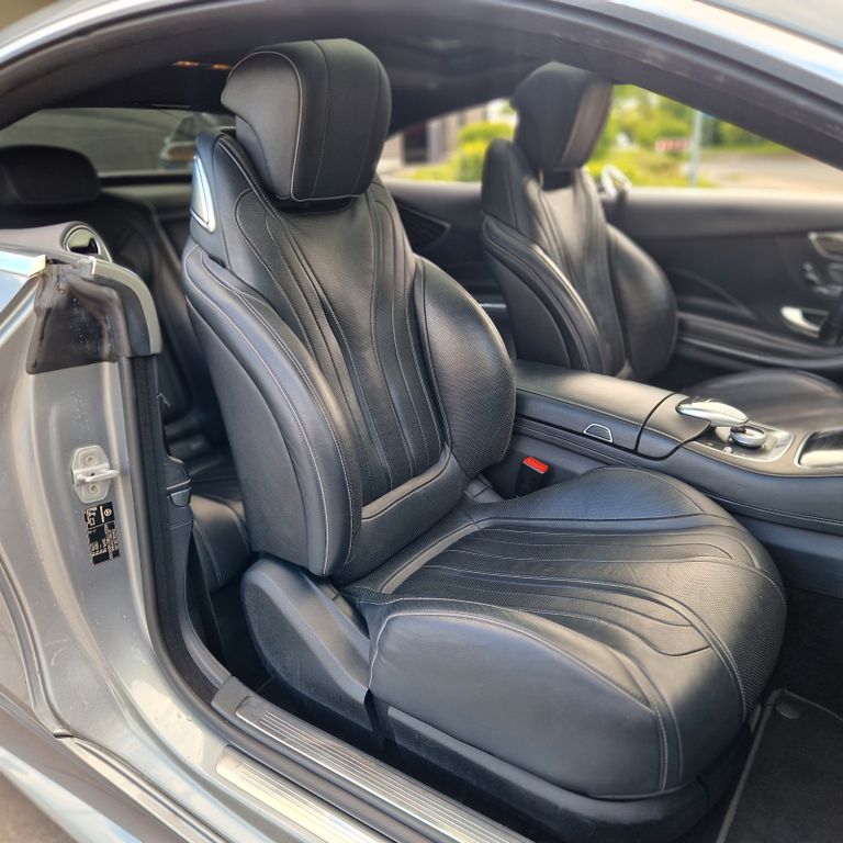 Mercedes-Benz S 500