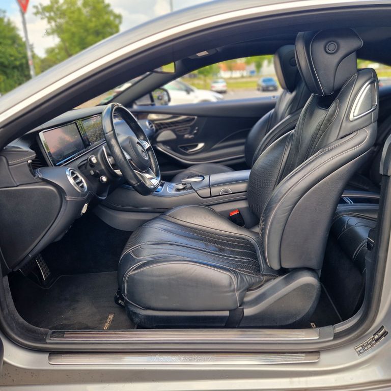 Mercedes-Benz S 500