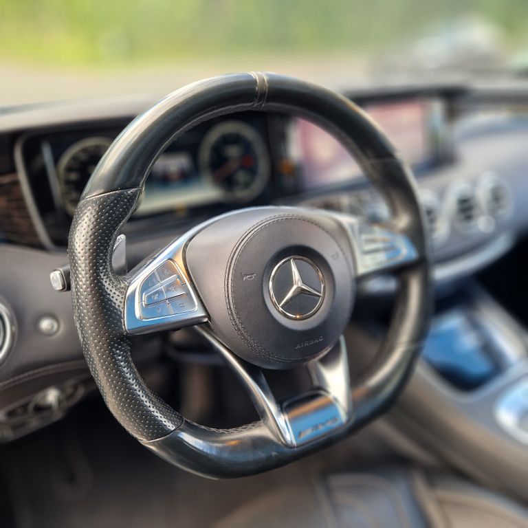 Mercedes-Benz S 500