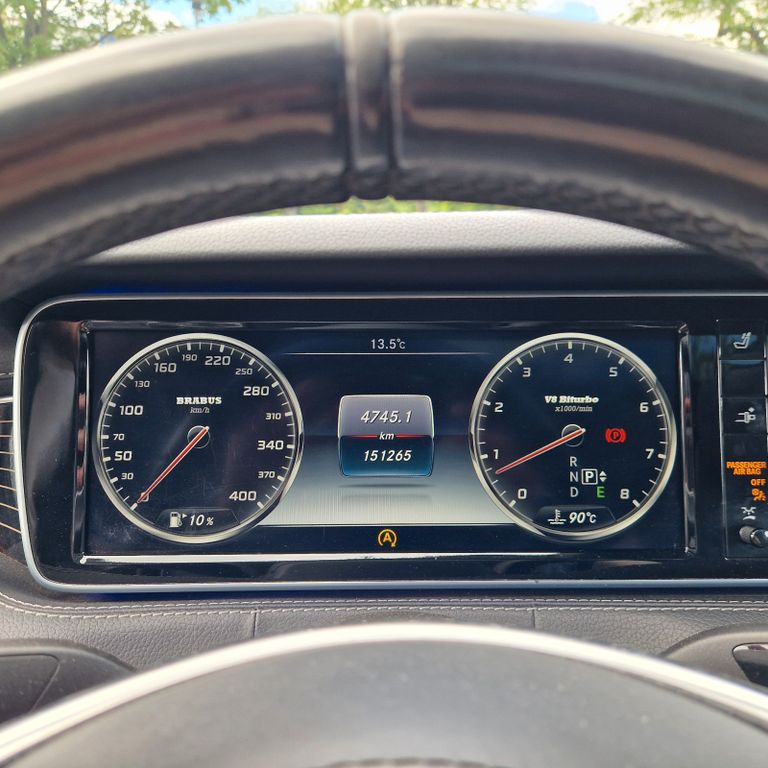 Mercedes-Benz S 500