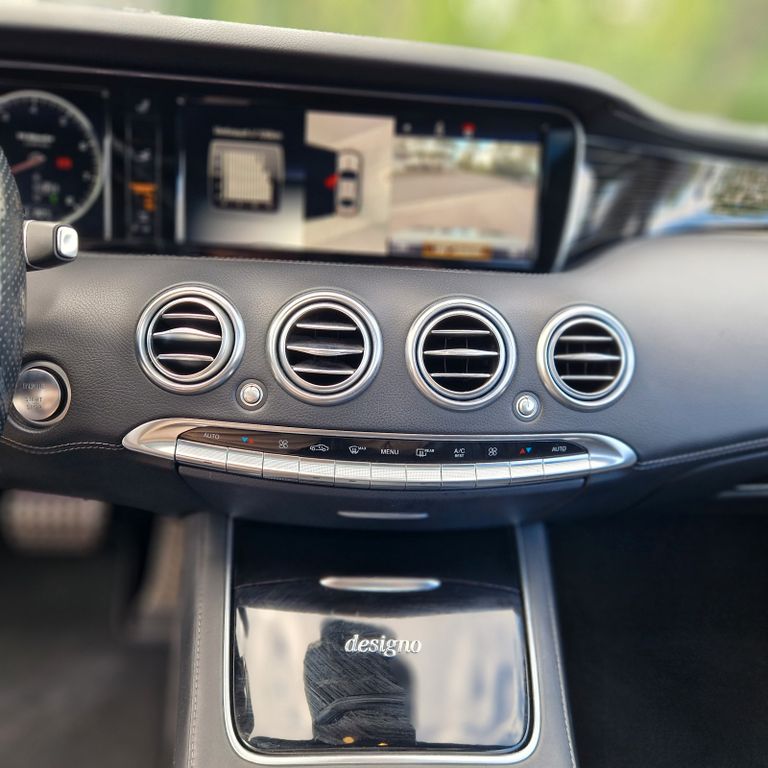Mercedes-Benz S 500