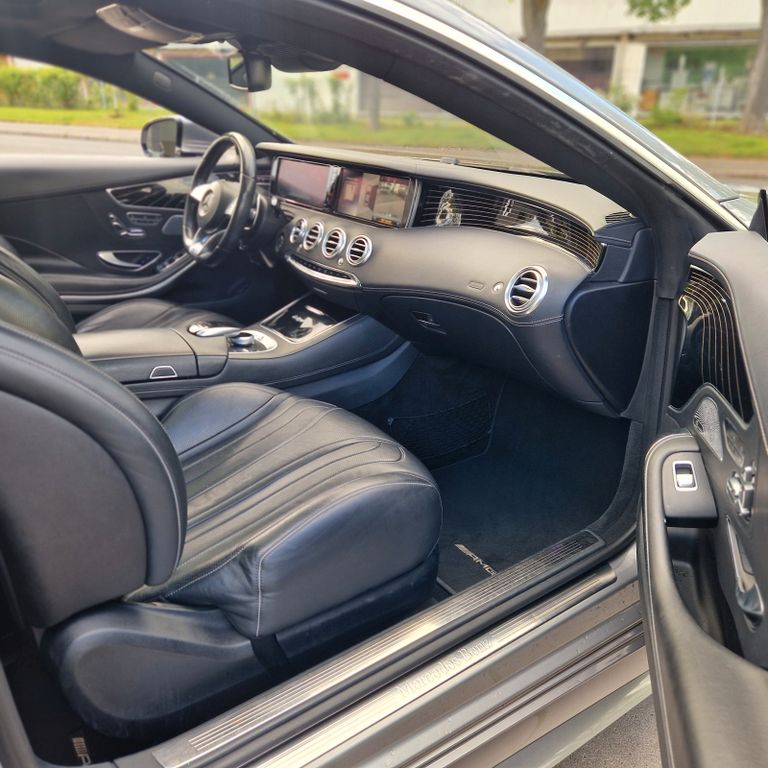 Mercedes-Benz S 500