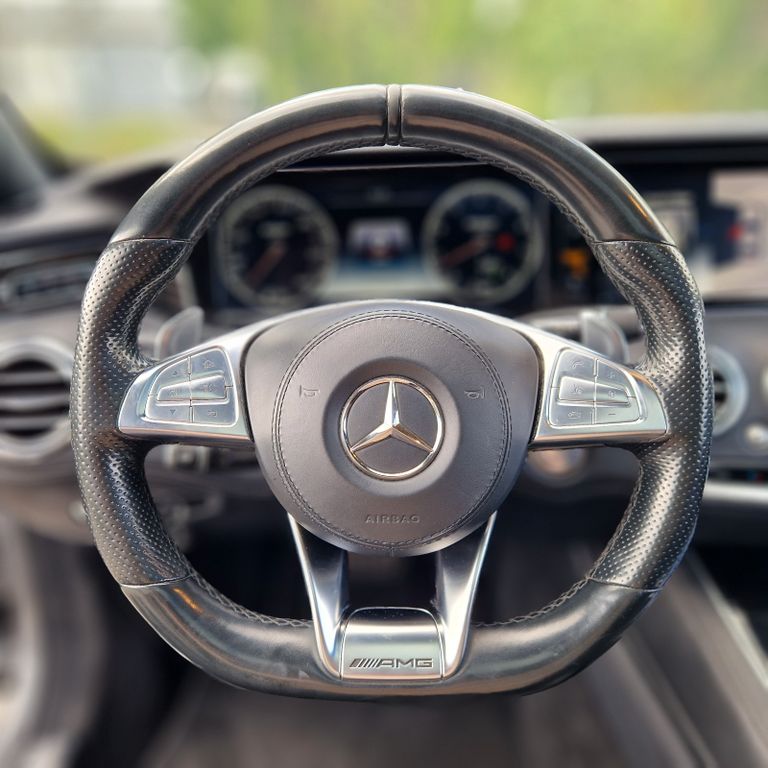 Mercedes-Benz S 500
