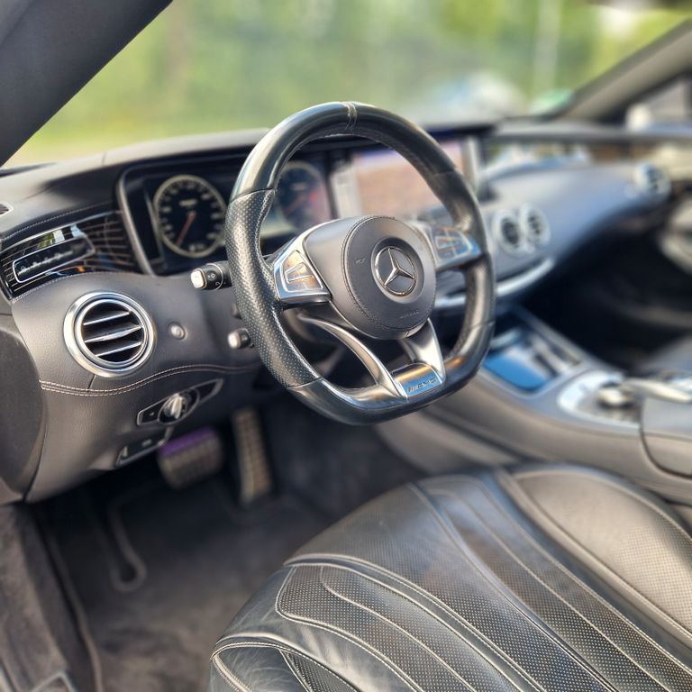 Mercedes-Benz S 500