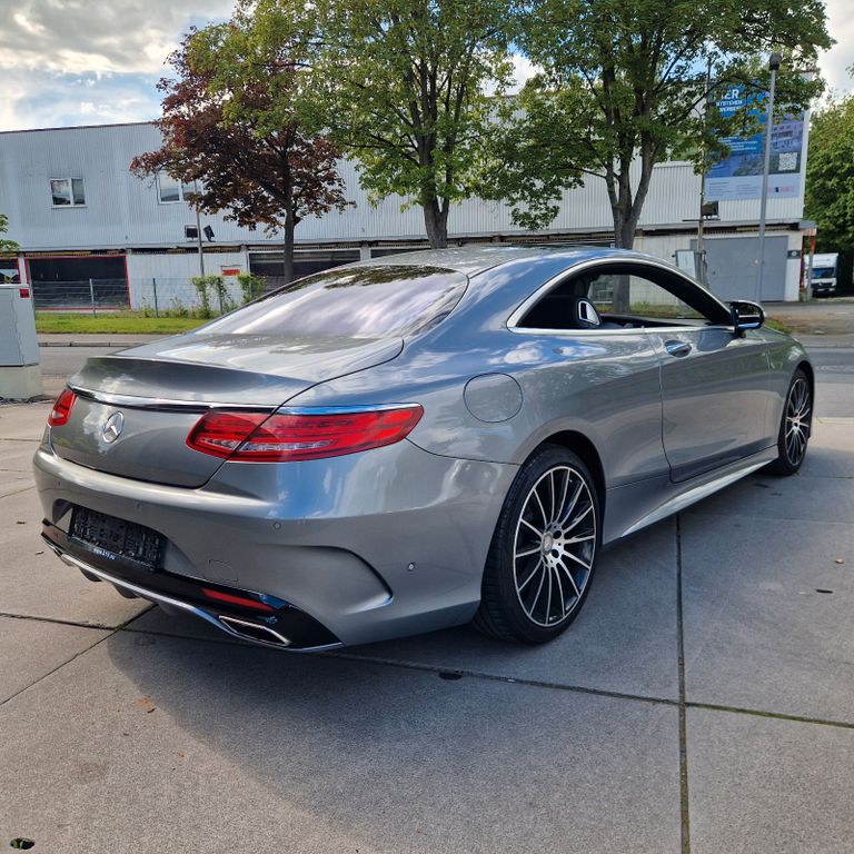 Mercedes-Benz S 500