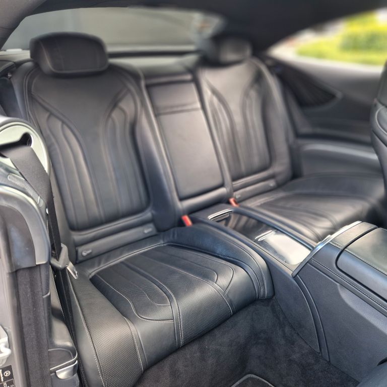 Mercedes-Benz S 500