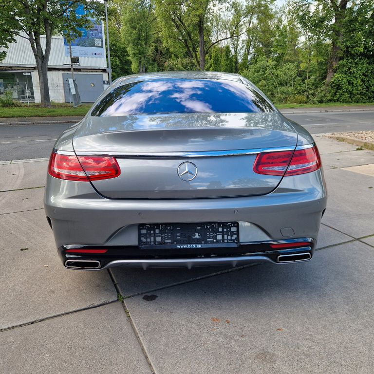 Mercedes-Benz S 500