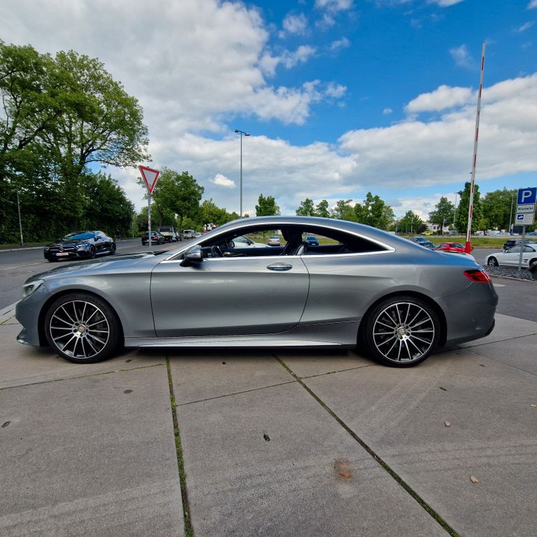 Mercedes-Benz S 500