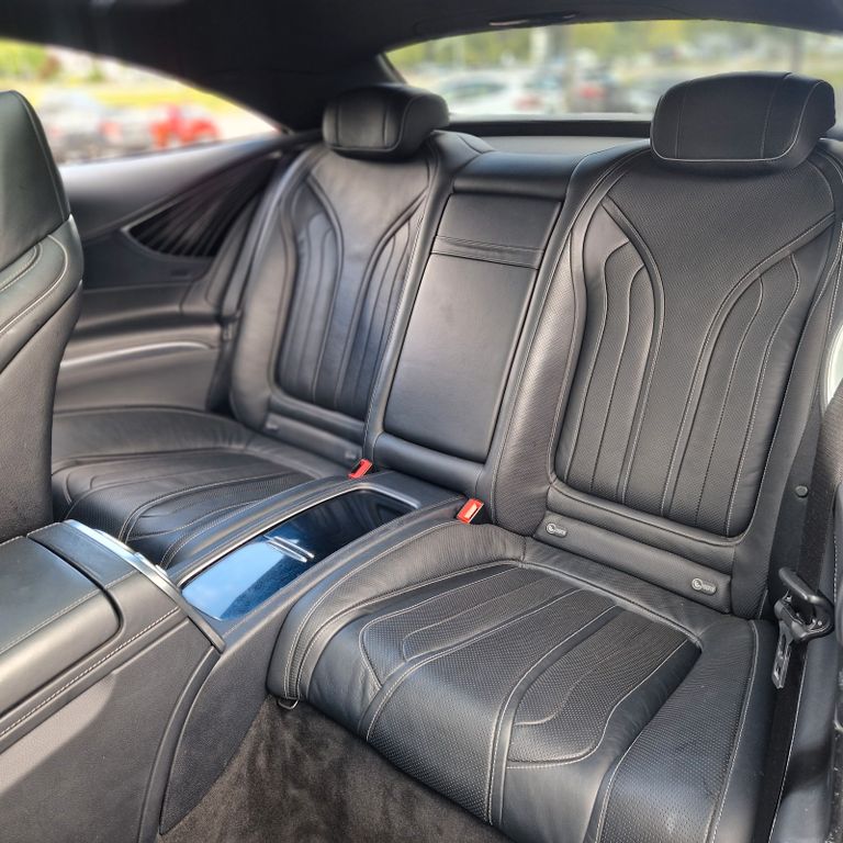 Mercedes-Benz S 500