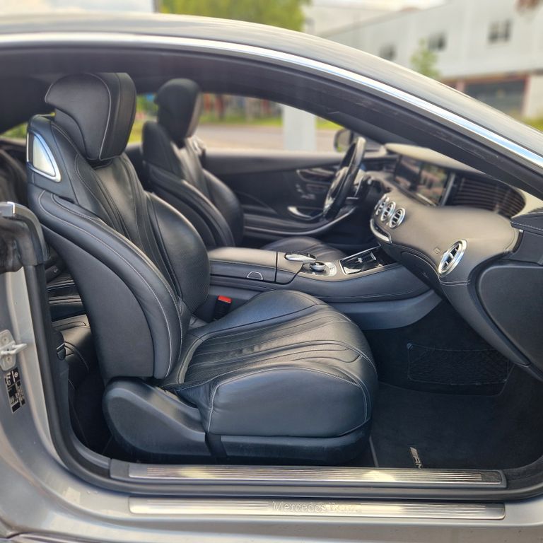 Mercedes-Benz S 500