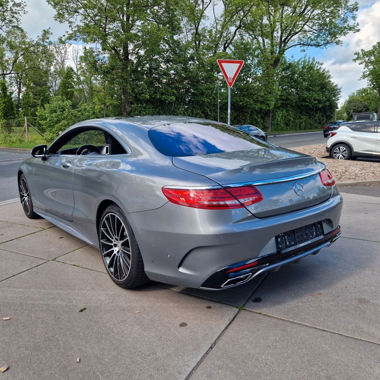 Mercedes-Benz S 500