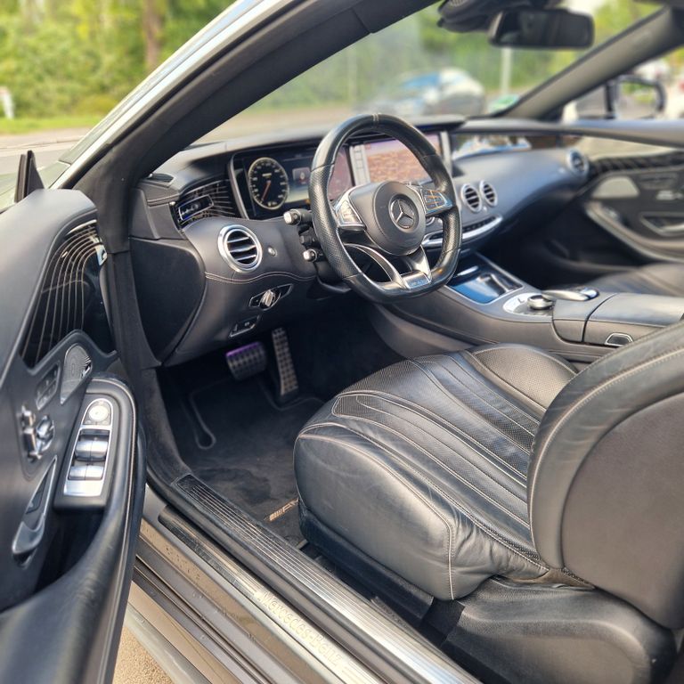 Mercedes-Benz S 500
