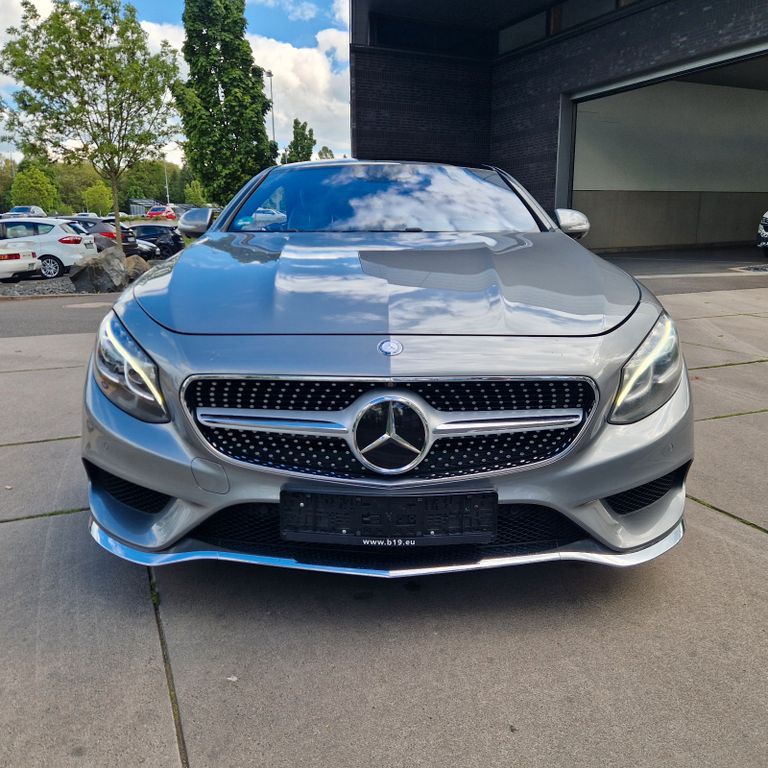 Mercedes-Benz S 500