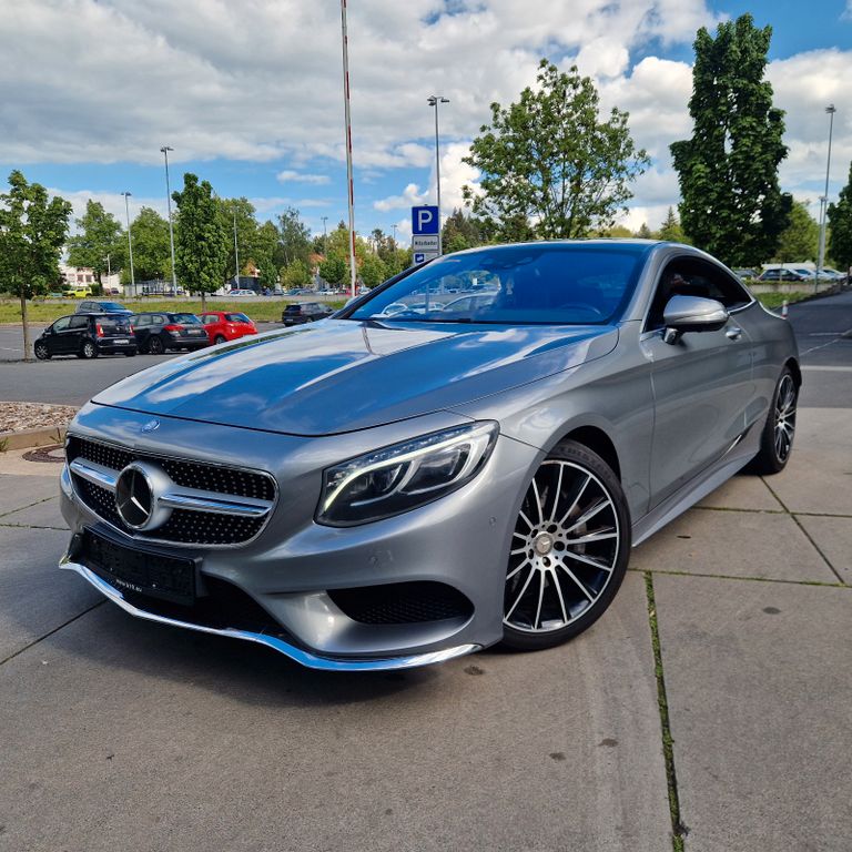 Mercedes-Benz S 500