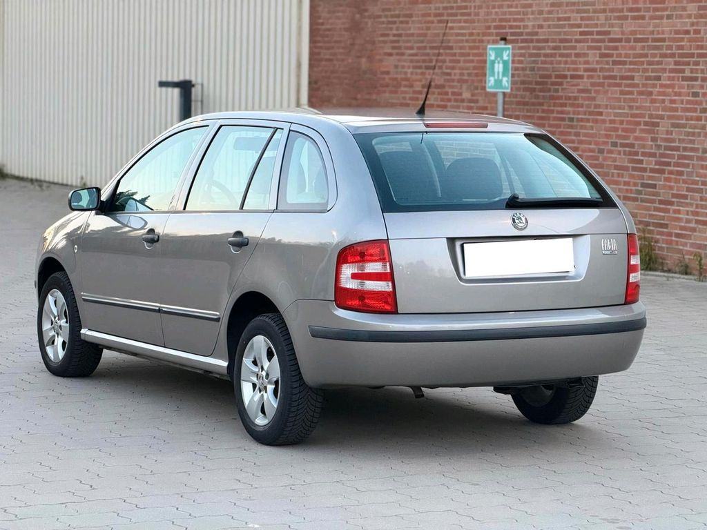 Skoda Fabia