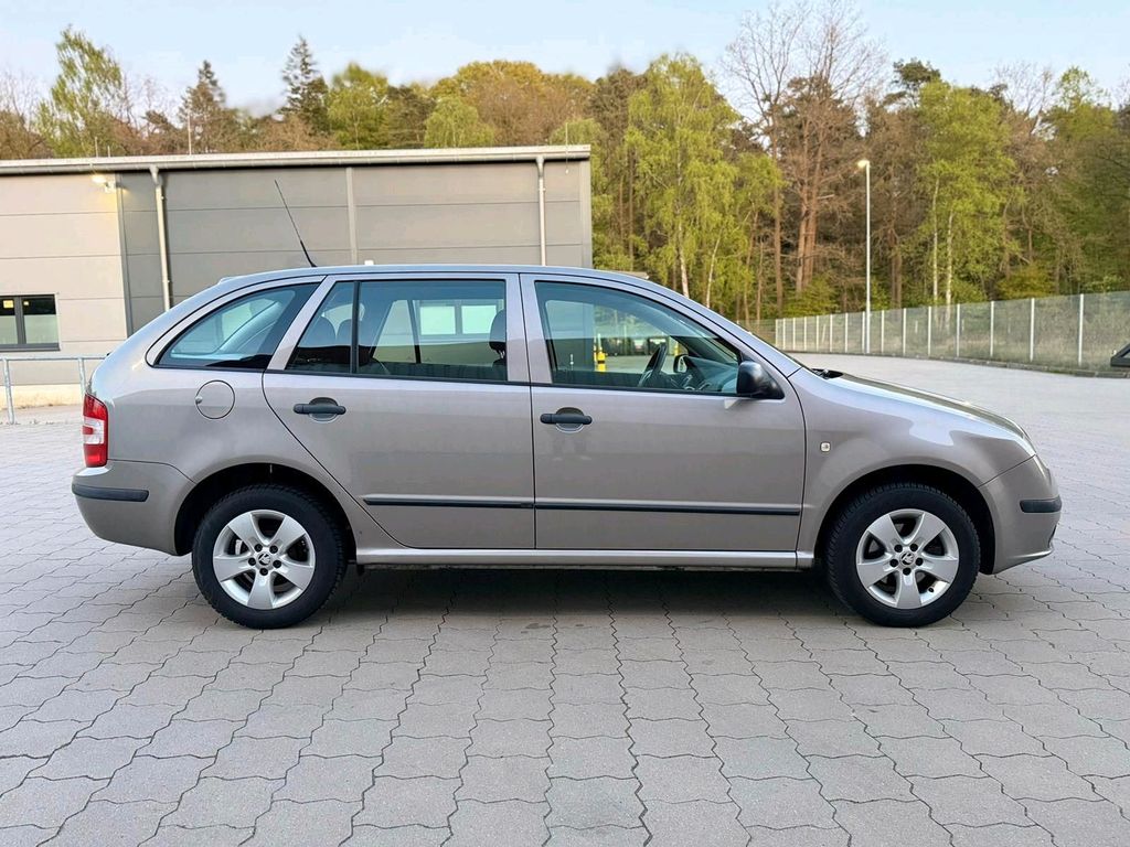 Skoda Fabia