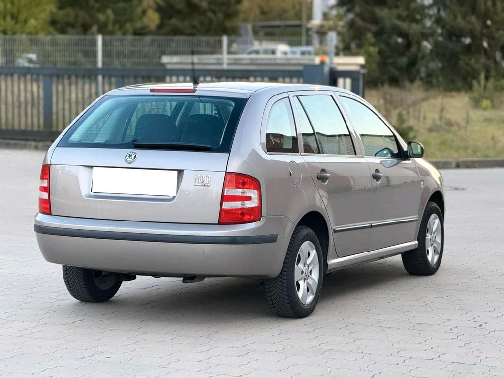 Skoda Fabia