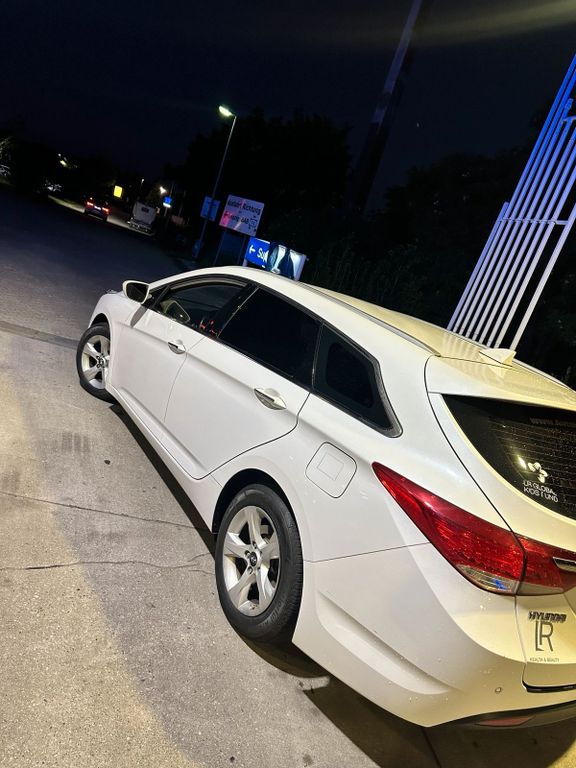 Hyundai i40