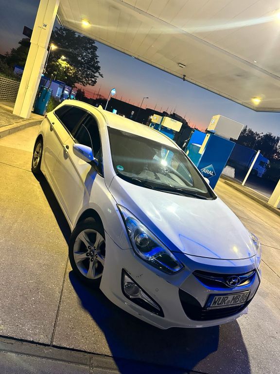 Hyundai i40