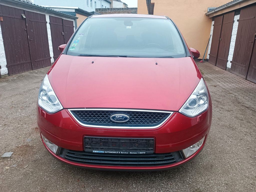 Ford Galaxy