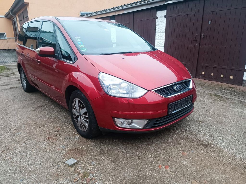 Ford Galaxy