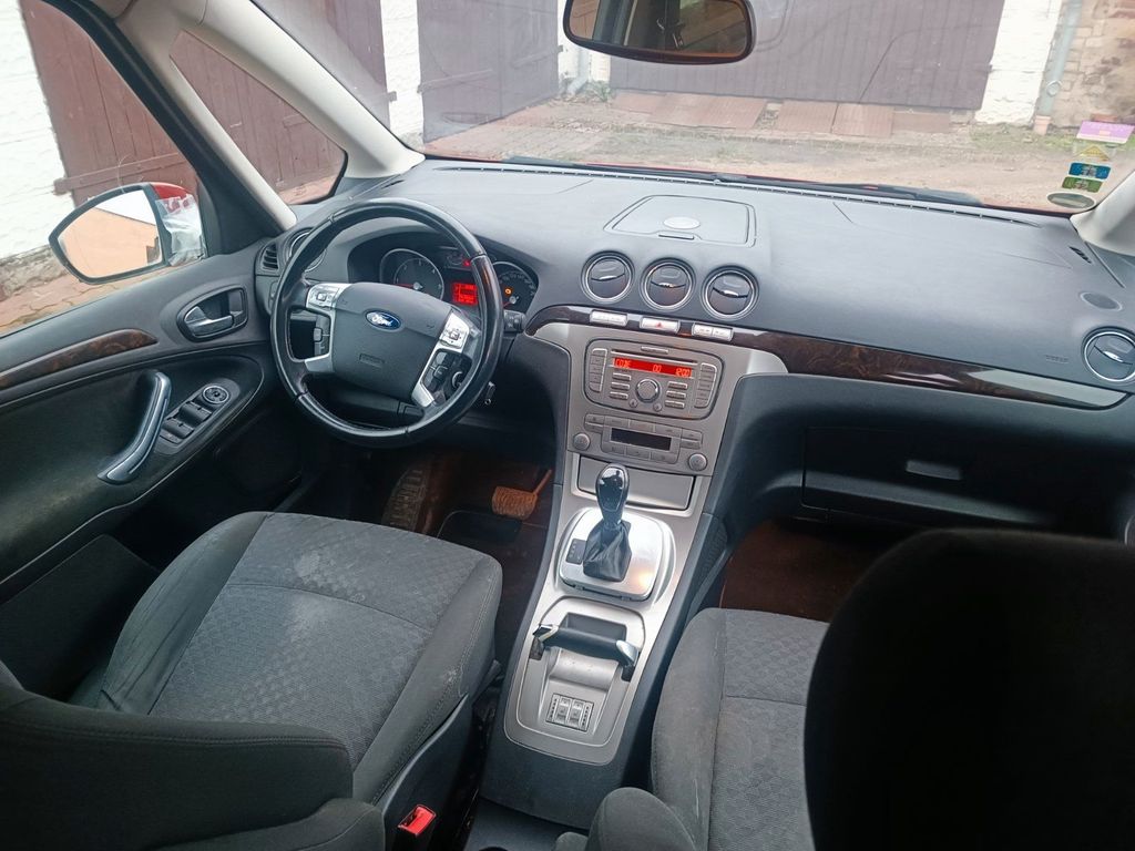 Ford Galaxy