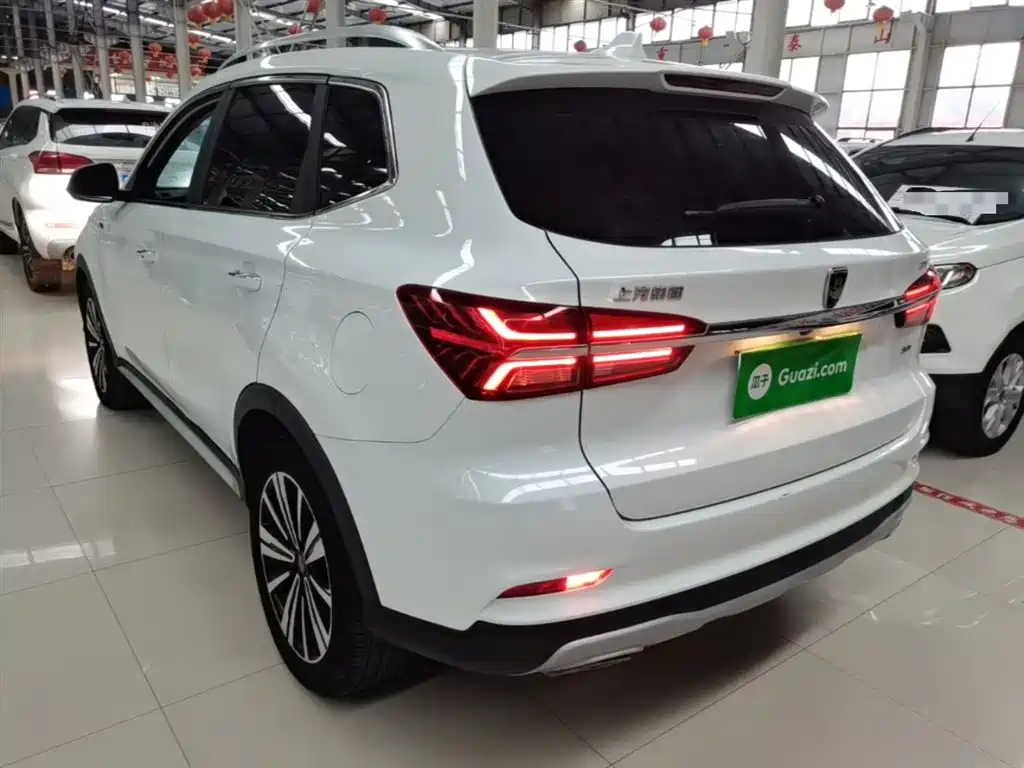 Roewe RX5