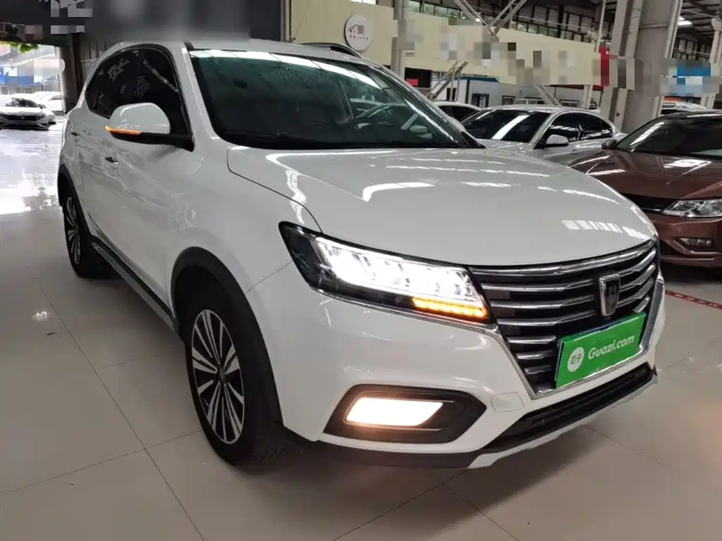 Roewe RX5