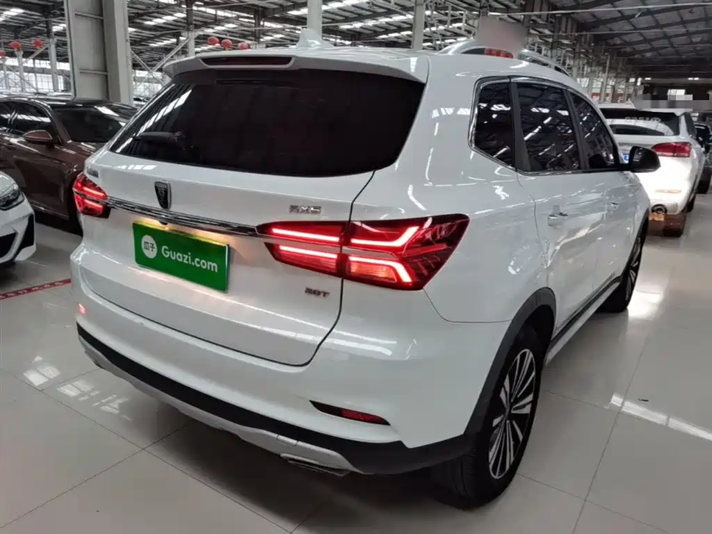 Roewe RX5