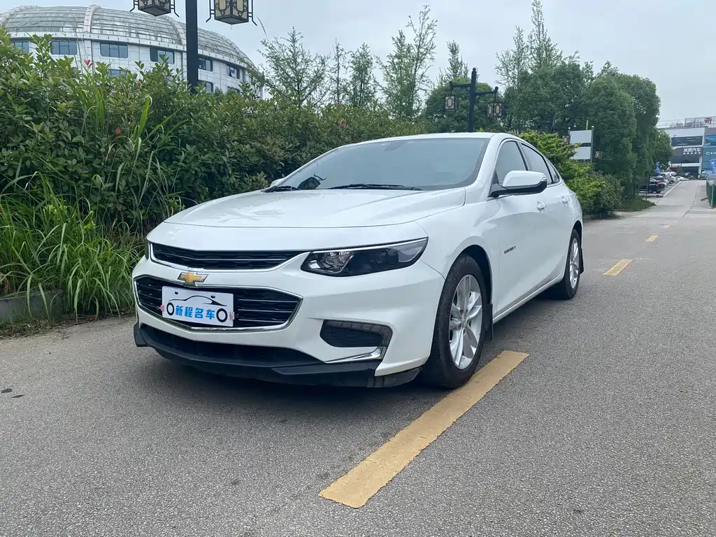 Chevrolet Malibu XL