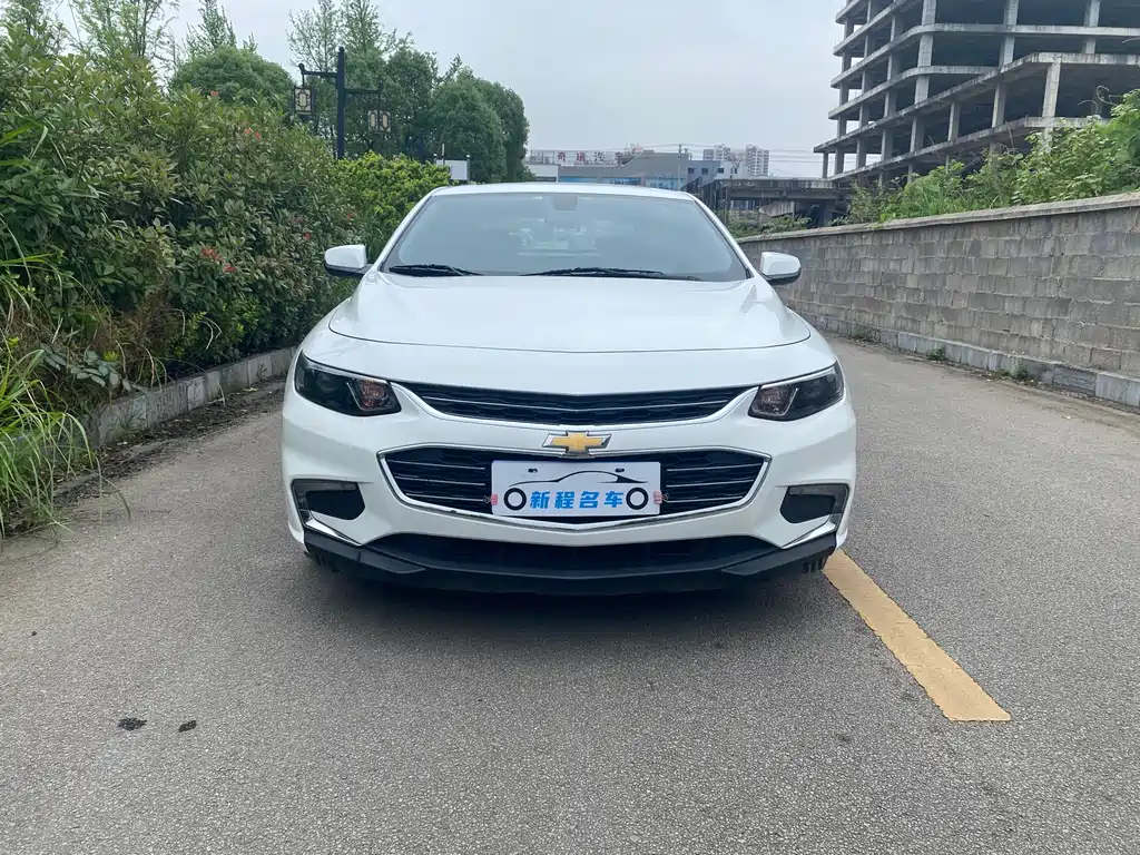 Chevrolet Malibu XL