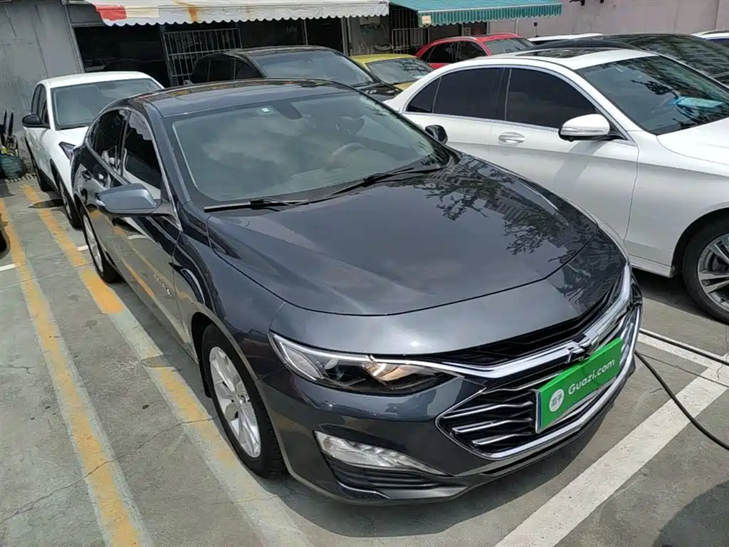 Chevrolet Malibu XL