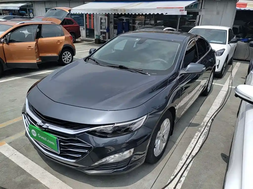 Chevrolet Malibu XL